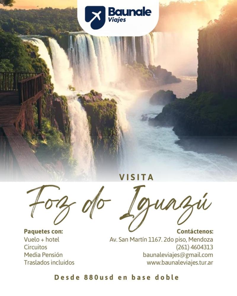 FOZ DO IGUAZU